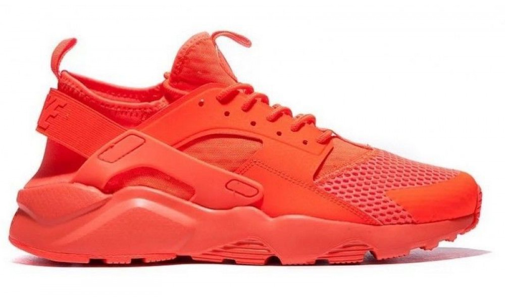 Nike air max store huarache red